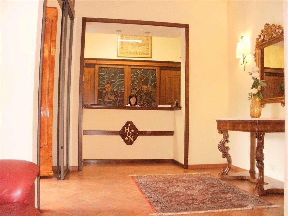 Hotel Oasi Da Paolo Castelluzzo Interior photo